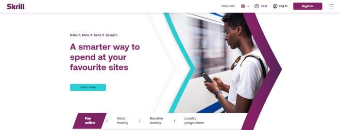 เรียนรู้บัญชี Skrill application - exclusive ที่ x5bet